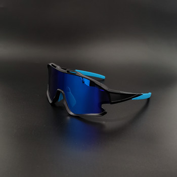 2023 Спортни слънчеви очила за колоездене UV400 Мъже Жени Очила за риболов MTB Очила за каране на велосипед Мъжки велосипедни очила Цикълни лещи