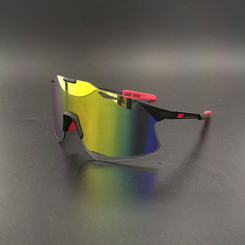2023 Спортни слънчеви очила за колоездене UV400 Мъже Жени Очила за риболов MTB Очила за каране на велосипед Мъжки велосипедни очила Цикълни лещи
