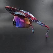 UV400 saulės nepraleidžiantys akiniai dviratininkams, vyrams, moterims, sportiniams plento dviračiams, saulės akiniams, vyrams, moterims, dviratininkams, MTB bėgimo akiniams, dviratininkams, lenkams