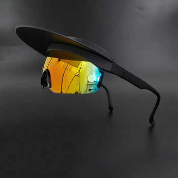Αντρικά γυαλιά ποδηλασίας με προστασία από τον ήλιο UV400 Γυαλιά ηλίου αθλητικού ποδηλάτου δρόμου Γυαλιά ηλίου Ανδρικά γυναικεία γυαλιά ποδηλάτου MTB Γυαλιά τρεξίματος ποδηλάτης Len