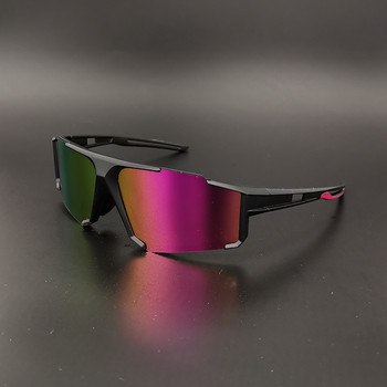 UV400 Rimless Cycling γυαλιά ηλίου 2023 Ανδρικά Γυναικεία Αθλητικά τρέξιμο Γυαλιά ψαρέματος Ανδρικά γυαλιά ποδηλάτου MTB γυαλιά ποδηλάτου Rider Eyes