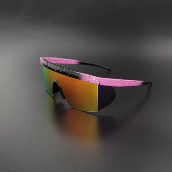 Ανδρικά Γυναικεία UV400 Γυαλιά ηλίου ποδηλασίας μόδας Αθλητικά γυαλιά ιππασίας τρεξίματος MTB γυαλιά ποδηλάτου Γυναικεία γυαλιά ποδηλάτου δρόμου Cyclist Eye