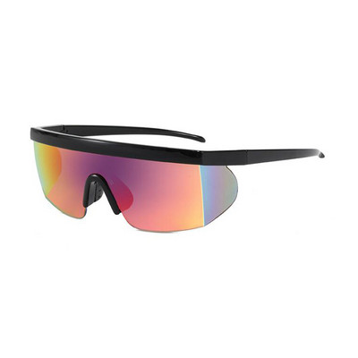 Bărbați, femei, UV400, ochelari de soare pentru ciclism la modă