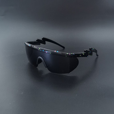 Mehed Naised UV400 Mood Rattasõidu päikeseprillid Sport Jooksmine Sõiduprillid MTB Jalgrattaprillid Naiste Maanteerattaprillid Jalgratturi silm