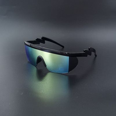 Mehed Naised UV400 Mood Rattasõidu päikeseprillid Sport Jooksmine Sõiduprillid MTB Jalgrattaprillid Naiste Maanteerattaprillid Jalgratturi silm