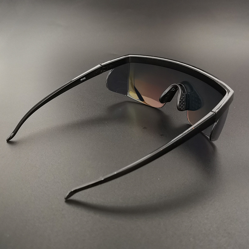 Mehed Naised UV400 Mood Rattasõidu päikeseprillid Sport Jooksmine Sõiduprillid MTB Jalgrattaprillid Naiste Maanteerattaprillid Jalgratturi silm