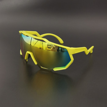 2023 Спортни очила за шосеен велосипед UV400 Мъже Жени Очила за риболов MTB Колоездене Слънчеви очила Велосипедни очила Мъжки велосипедист Oculos
