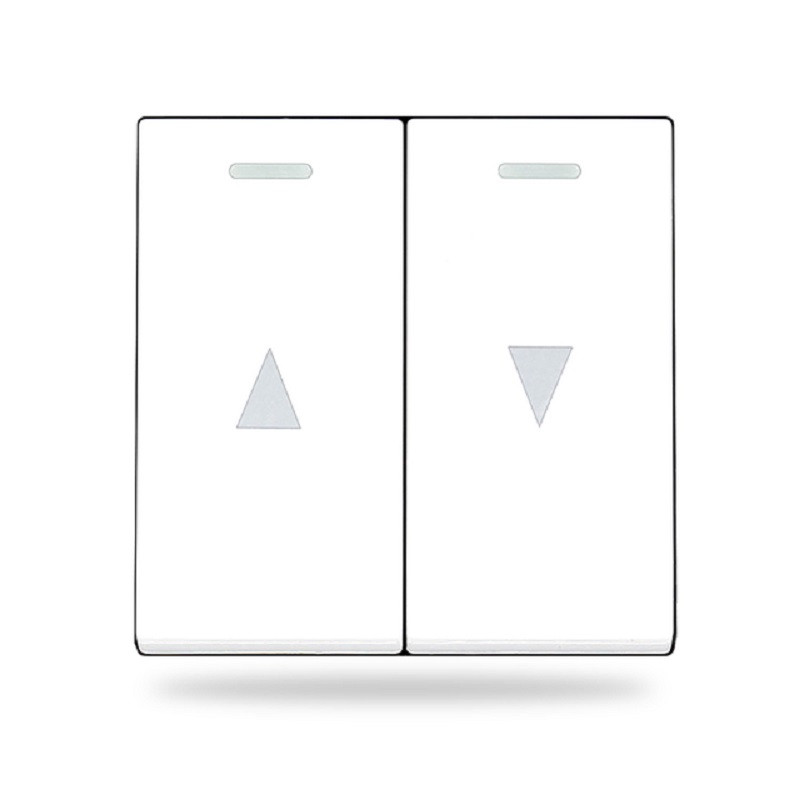 DIY uue saabumise kardina seina toitelüliti elektrilise tõsteseadme jaoks, kuldne mustvalge 16A pistikupesa