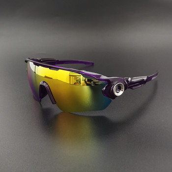 2023 Всички нови слънчеви очила за колоездене Мъже Жени Спорт Очила за бягане Риболов MTB Очила за шосеен велосипед Мъжки велосипедни очила fietsbril