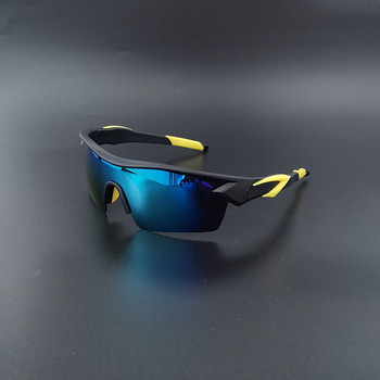 Мъже Жени Велосипедни слънчеви очила UV400 Спортни бягащи Риболовни очила Велосипедист Нощни лещи 2023 Велосипедни очила MTB шосеен велосипед Очила