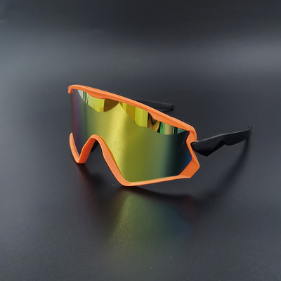 Ανδρικά γυναικεία γυαλιά ηλίου ποδηλάτου UV400 Sport Running Fishing Eyewear Cyclist Night Lens 2023 Cycling Glasses MTB Road Bike Goggles