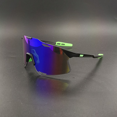 Очила за колоездене без рамки UV400 Спортни очила за бягане и езда MTB велосипедни слънчеви очила 2023 Очила за шосеен велосипед Мъжки велосипедист Очи Момиче