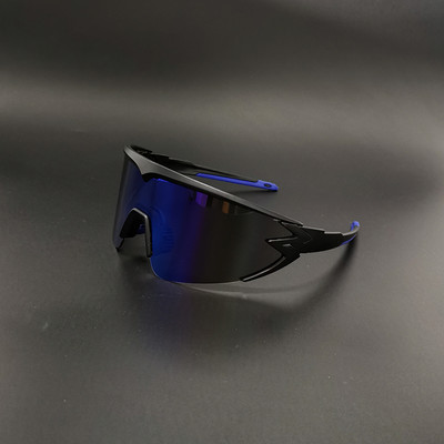 Sport Jalgrattasõidu päikeseprillid UV400 Mehed Naised Gafas MTB Maanteerattaprillid Ratsutamine Kalapüük Jooksuprillid Rimless Jalgrattaprillid Tüdruk