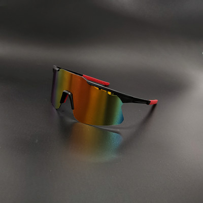 Sport Jalgrattasõidu päikeseprillid UV400 Mehed Naised Gafas MTB Maanteerattaprillid Ratsutamine Kalapüük Jooksuprillid Rimless Jalgrattaprillid Tüdruk