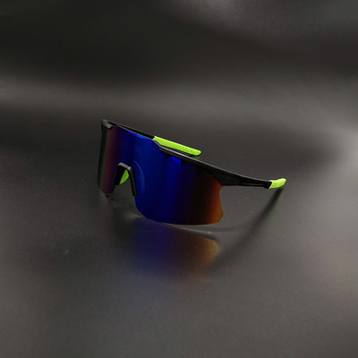Sport Jalgrattasõidu päikeseprillid UV400 Mehed Naised Gafas MTB Maanteerattaprillid Ratsutamine Kalapüük Jooksuprillid Rimless Jalgrattaprillid Tüdruk