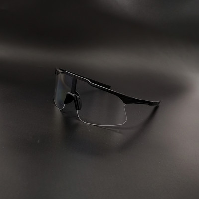 Sport Jalgrattasõidu päikeseprillid UV400 Mehed Naised Gafas MTB Maanteerattaprillid Ratsutamine Kalapüük Jooksuprillid Rimless Jalgrattaprillid Tüdruk