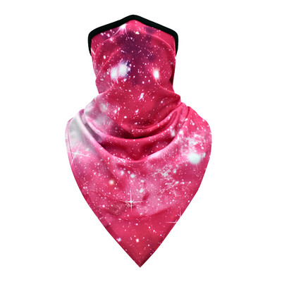 WOSAWE Summer Cycling Face Mask Anti-UV Anti-sweat Дишаща бягаща езда Бандана Слънцезащита Спортен шал Маска за лице