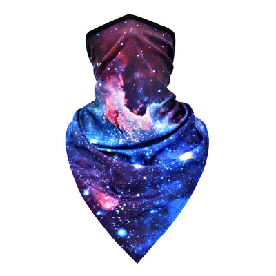 WOSAWE Summer Cycling Face Mask Anti-UV Anti-sweat Дишаща бягаща езда Бандана Слънцезащита Спортен шал Маска за лице