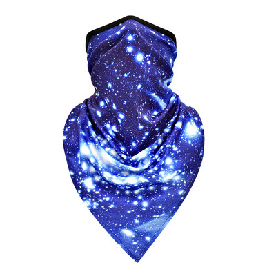 WOSAWE Summer Cycling Face Mask Anti-UV Anti-sweat Дишаща бягаща езда Бандана Слънцезащита Спортен шал Маска за лице