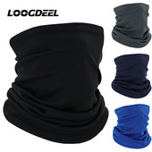 LOOGDEEL Bandana pentru ciclism Protecție solară Mătase de gheață Pescuit Mască de față Femei Bărbați Sporturi în aer liber Respirabil Alpinism Alergare Bicicletă Articole pentru cap