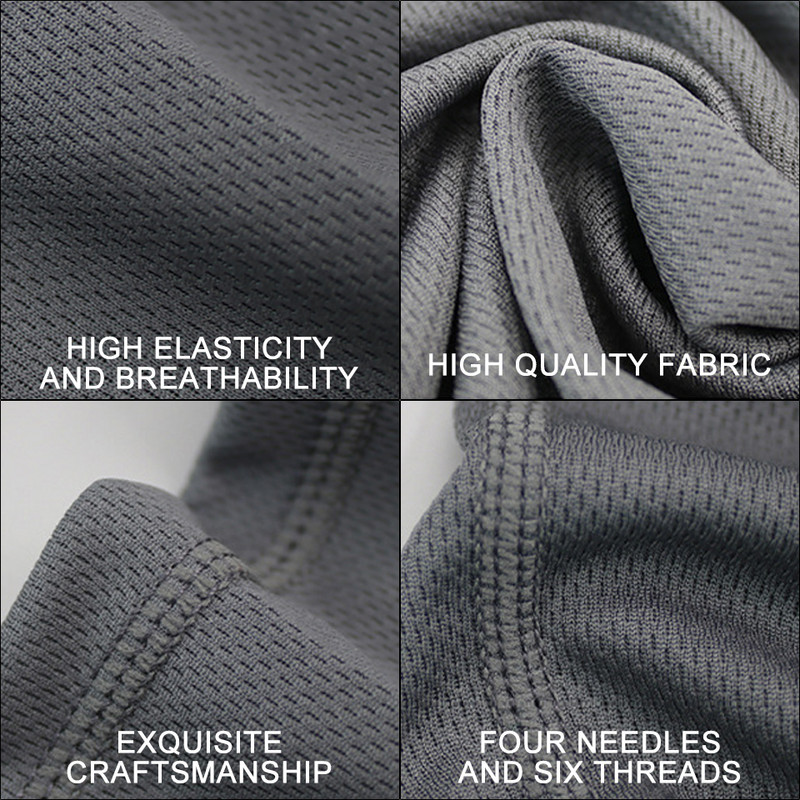 LOOGDEEL Bandana pentru ciclism Protecție solară Mătase de gheață Pescuit Mască de față Femei Bărbați Sporturi în aer liber Respirabil Alpinism Alergare Bicicletă Articole pentru cap