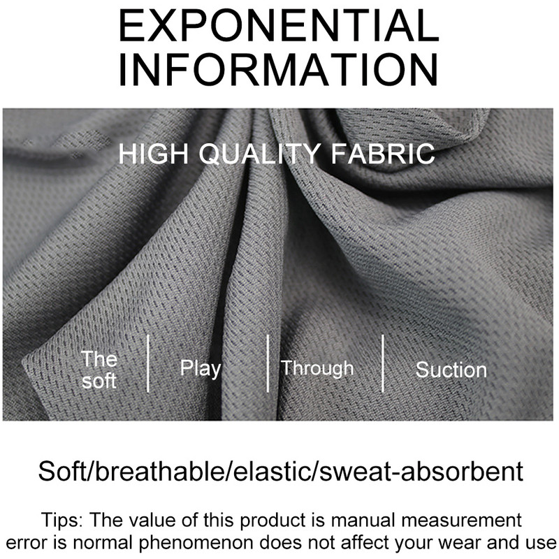 LOOGDEEL Bandana pentru ciclism Protecție solară Mătase de gheață Pescuit Mască de față Femei Bărbați Sporturi în aer liber Respirabil Alpinism Alergare Bicicletă Articole pentru cap