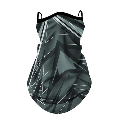 Vasarinė ledo šilko veido kaukė lauko dviratininkams kaklaskarė Bandana dviratis motociklas stovyklavimas medžioklė bėgimas apsauga nuo UV šalikai