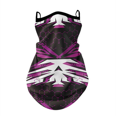 Vasarinė ledo šilko veido kaukė lauko dviratininkams kaklaskarė Bandana dviratis motociklas stovyklavimas medžioklė bėgimas apsauga nuo UV šalikai