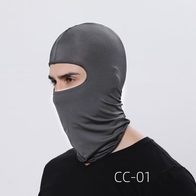 Ciclismo Balaclava mask Masculina Mascaras Para Hombre Mascara Tactica Skull Cycling Militar tuulekaitse ja päikesekaitse
