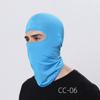 Ciclismo Balaclava mask Masculina Mascaras Para Hombre Mascara Tactica Skull Cycling Militar tuulekaitse ja päikesekaitse