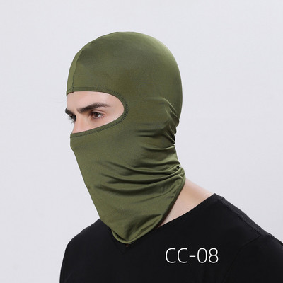 Ciclismo Balaclava mask Masculina Mascaras Para Hombre Mascara Tactica Skull Cycling Militar tuulekaitse ja päikesekaitse