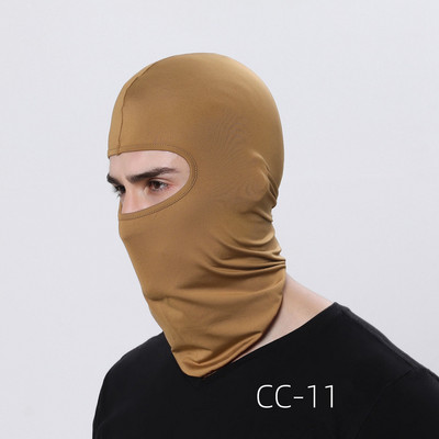 Ciclismo Balaclava mask Masculina Mascaras Para Hombre Mascara Tactica Skull Cycling Militar tuulekaitse ja päikesekaitse
