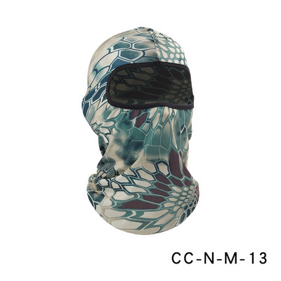 Ciclismo Balaclava mask Masculina Mascaras Para Hombre Mascara Tactica Skull Cycling Militar tuulekaitse ja päikesekaitse