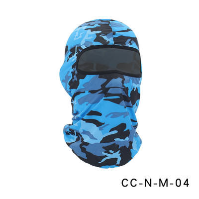 Ciclismo Balaclava mask Masculina Mascaras Para Hombre Mascara Tactica Skull Cycling Militar tuulekaitse ja päikesekaitse