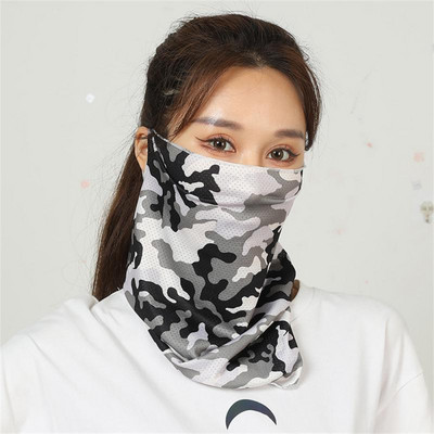 Wet Close To The Skin Πολυλειτουργική μαντίλα κεφαλής Ξηρά μάσκα ποδηλασίας εξωτερικού χώρου Άνετη μάσκα μάσκα ποδηλασίας ύφασμα μαλακό, μη βουλωμένο