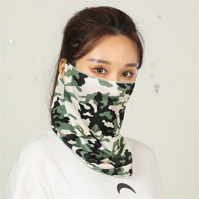 Wet Close To The Skin Πολυλειτουργική μαντίλα κεφαλής Ξηρά μάσκα ποδηλασίας εξωτερικού χώρου Άνετη μάσκα μάσκα ποδηλασίας ύφασμα μαλακό, μη βουλωμένο