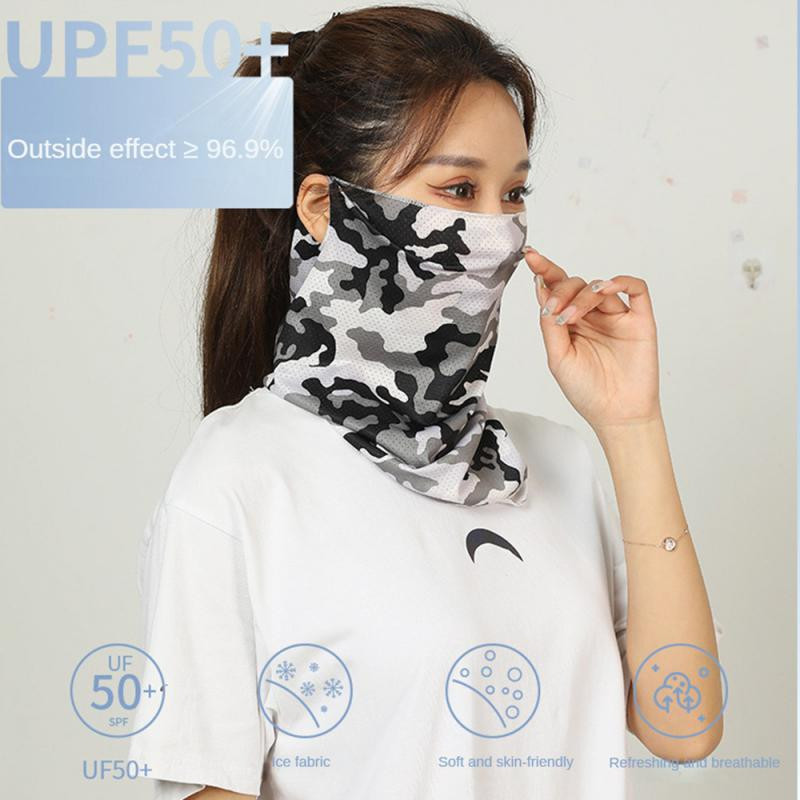 Wet Close To The Skin Πολυλειτουργική μαντίλα κεφαλής Ξηρά μάσκα ποδηλασίας εξωτερικού χώρου Άνετη μάσκα μάσκα ποδηλασίας ύφασμα μαλακό, μη βουλωμένο