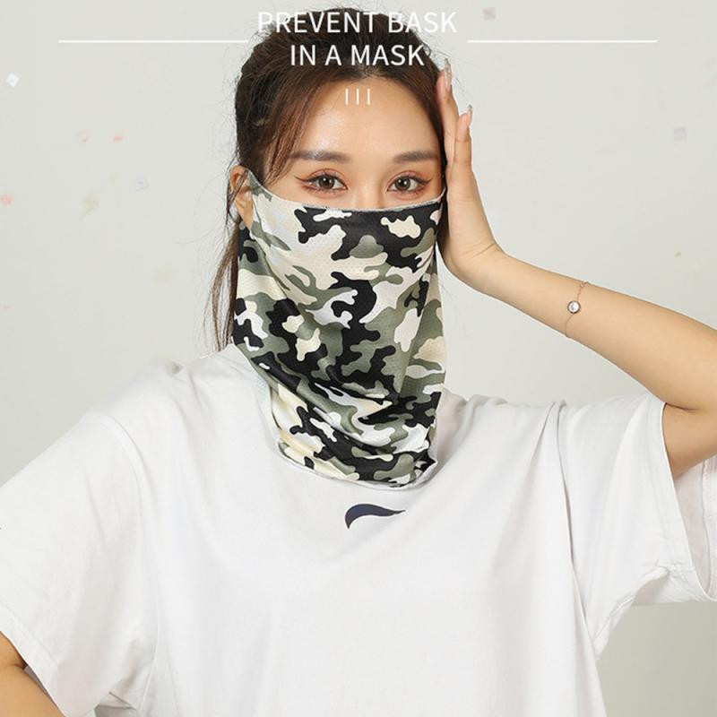 Wet Close To The Skin Πολυλειτουργική μαντίλα κεφαλής Ξηρά μάσκα ποδηλασίας εξωτερικού χώρου Άνετη μάσκα μάσκα ποδηλασίας ύφασμα μαλακό, μη βουλωμένο