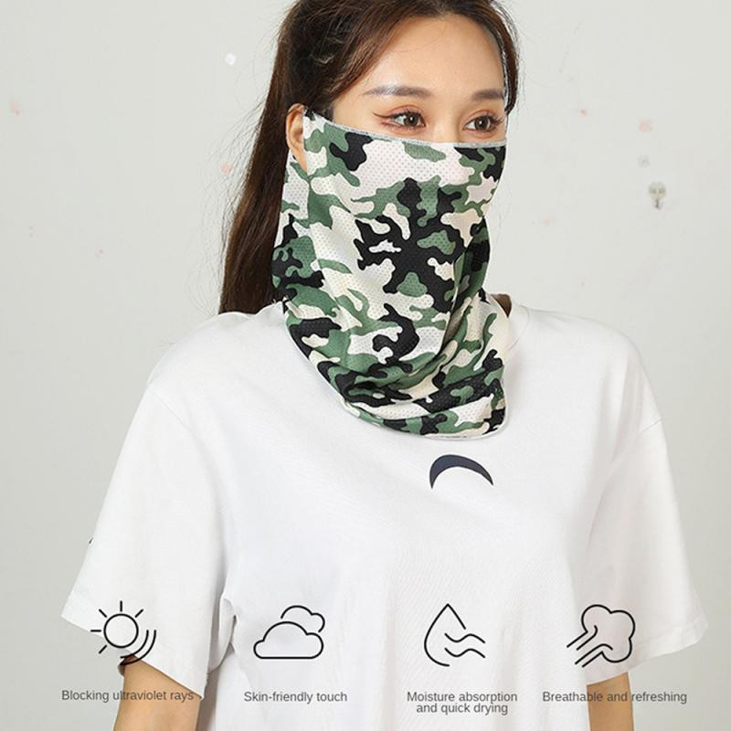 Wet Close To The Skin Πολυλειτουργική μαντίλα κεφαλής Ξηρά μάσκα ποδηλασίας εξωτερικού χώρου Άνετη μάσκα μάσκα ποδηλασίας ύφασμα μαλακό, μη βουλωμένο