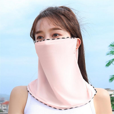 Ελαφρύ αθλητικό αντηλιακό μαντήλι κεφαλής Μαλακή άνετη μάσκα αυτιού Εξοπλισμός αναπνοής Πολυλειτουργική μάσκα κεφαλής