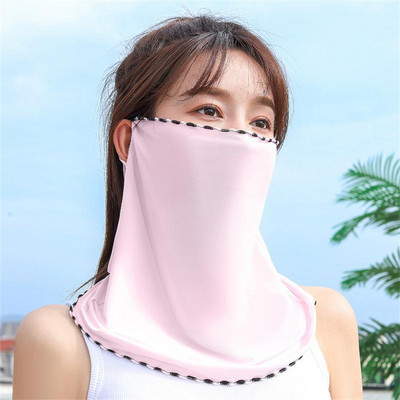 Ελαφρύ αθλητικό αντηλιακό μαντήλι κεφαλής Μαλακή άνετη μάσκα αυτιού Εξοπλισμός αναπνοής Πολυλειτουργική μάσκα κεφαλής