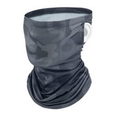 UV védelem jég selyem arcvédő nyak cső kültéri sport kendő sál légáteresztő túra sál nyak lábszárvédő bandana