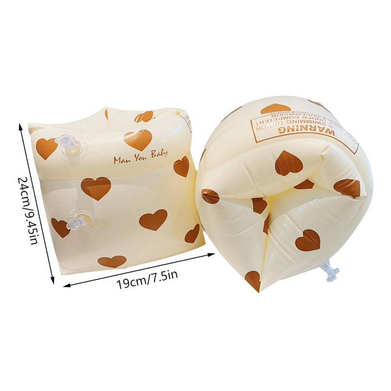 Täiskasvanutele mõeldud ujuv käsivars, täispuhutavad käerõngad, kaasaskantavad ujuvad varrukad, basseinipoi, ohutuskäepaelad, ujumisvarustus