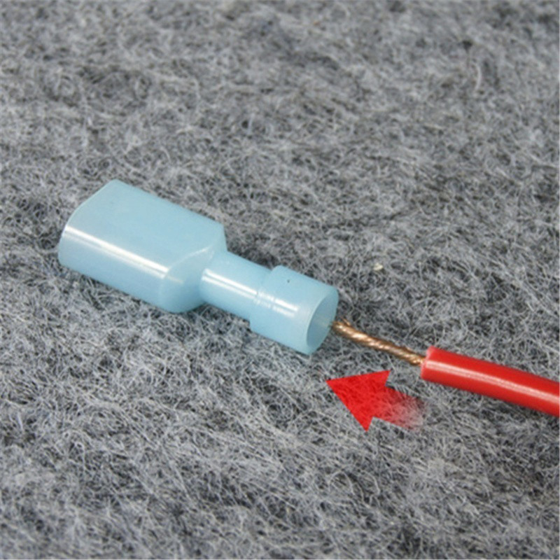 20/40/80 tk T-kraaniga pistik veekindel kiire elektrikaabli pistik Snap-liitmik lukustusjuhtme klemm Pressi juhtme klemm