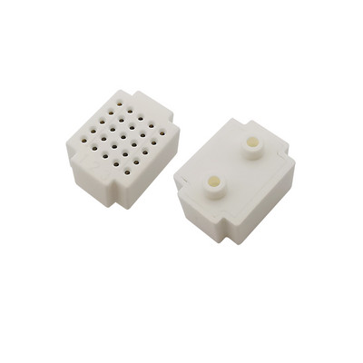 10 vnt., 25 taškų ZY-25 surišimo taško, belituojančios plokštės prototipo bandymo lenta, skirta „Arduino“ „pasidaryk pats“ rinkiniui