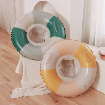 Baby Swim Ring Tube Φουσκωτό κολυμβητικό κάθισμα για Παιδικό Παιδικό Κύκλο κολύμβησης Πισίνα με πλωτήρα Παραλία Εξοπλισμός παιχνιδιού νερού