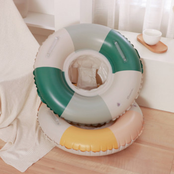 Baby Swim Ring Tube Φουσκωτό κολυμβητικό κάθισμα για Παιδικό Παιδικό Κύκλο κολύμβησης Πισίνα με πλωτήρα Παραλία Εξοπλισμός παιχνιδιού νερού
