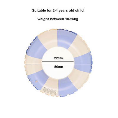 Tub pentru inel de înot pentru bebeluși Scaun pentru inel de înot gonflabil pentru copil, cerc de înot, flotor, piscină, plajă, echipament de joacă cu apă