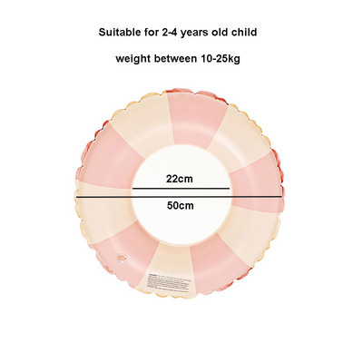 Tub pentru inel de înot pentru bebeluși Scaun pentru inel de înot gonflabil pentru copil, cerc de înot, flotor, piscină, plajă, echipament de joacă cu apă