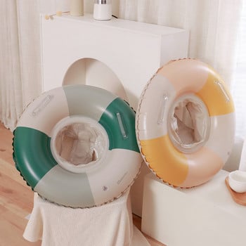 Baby Swim Ring Tube Φουσκωτό Παιχνίδι Κάθισμα με Δαχτυλίδι Κολύμβησης για Παιδί Παιδικό Κύκλο Κολύμβησης Πισίνα Πλωτήρα Παραλία Νερό Παιχνίδια Εξοπλισμός